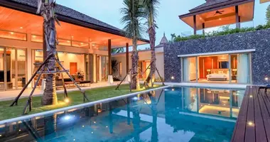 Villa 4 chambres dans Si Sunthon, Thaïlande