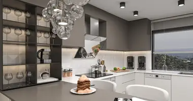 Wohnung 1 Schlafzimmer in Tatlisu, Türkei