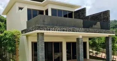 Villa 3 chambres dans Sakhu, Thaïlande