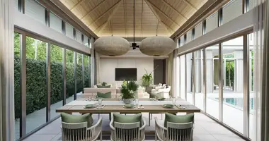 Villa 3 habitaciones en Choeng Thale, Tailandia