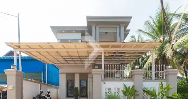 3 bedroom villa in Krous, Cambodia