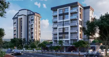 Wohnung 2 zimmer in Aksu, Türkei