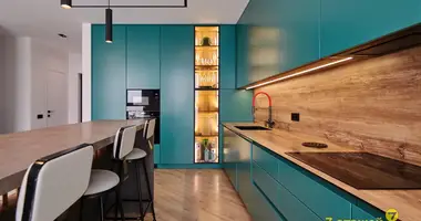 Apartment in Minsk, Belarus