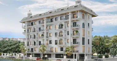 Apartamento 2 habitaciones en Alanya, Turquía