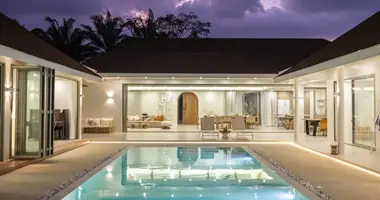 Apartamento 4 habitaciones en Choeng Thale, Tailandia