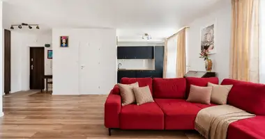 3 room apartment in Warsaw, Poland