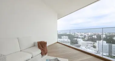 Wohnung 3 Schlafzimmer in Nikosia, Zypern