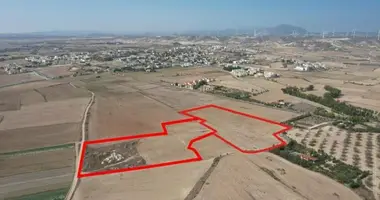 Plot of land in Tersefanou, Cyprus