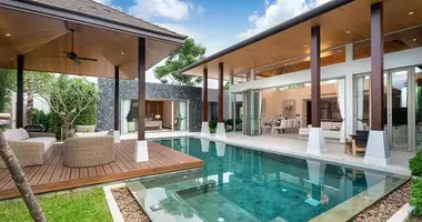 Villa 3 chambres dans Choeng Thale, Thaïlande