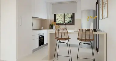 3 bedroom apartment in Benagalbon, Spain