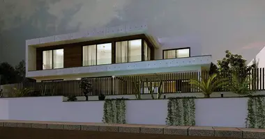 Wohnung 3 Schlafzimmer in Demos Agiou Athanasiou, Zypern