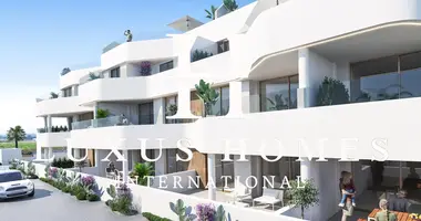 Penthouse 4 pokoi w Los Alcazares, Hiszpania