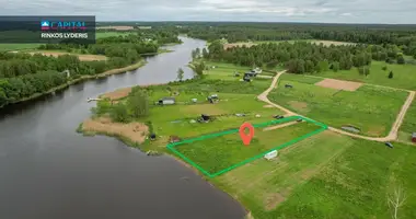 Działka w Szyrwinty, Litwa