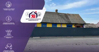 House in Starobin, Belarus