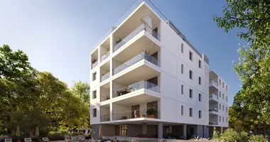 Квартира 2 спальни в Гермасойя, Кипр