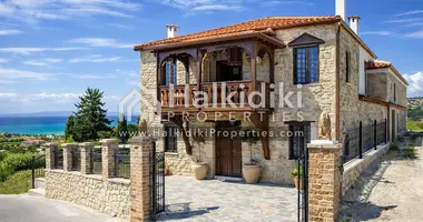 Villa 5 habitaciones en Kalandra, Grecia