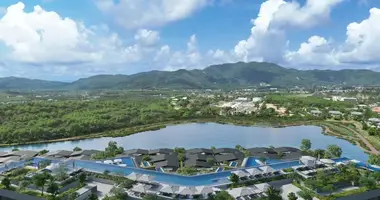 2 bedroom apartment in Choeng Thale, Thailand