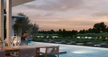 Appartement 4 chambres dans Tserkezoi Municipality, Chypre