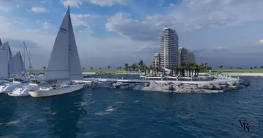 Apartamento 2 habitaciones en Kazivera, Chipre del Norte