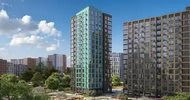 Wohnung 4 zimmer in Kommunarka, Russland