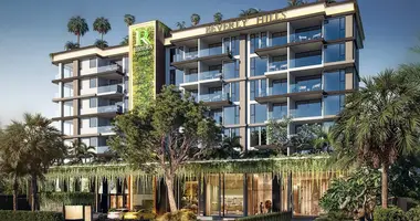 Квартира 2 комнаты в Паттайя, Таиланд