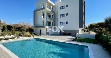 Mieszkanie 3 pokoi w Jermasoja, Cypr