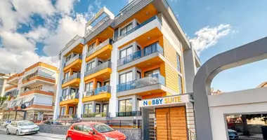 Apartamento 2 habitaciones en Alanya, Turquía