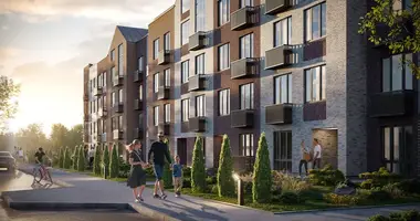 Студия 1 комната в Одинцовский городской округ, Россия