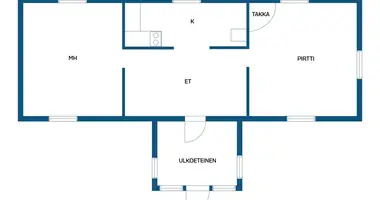 Casa en Ranua, Finlandia