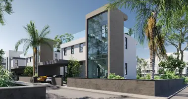 Villa 3 chambres dans Yeroskipou, Chypre