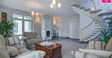 House in Vilnius, Lithuania