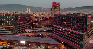 Ресторан, кафе 163 м² в Борнова, Турция