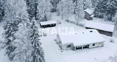 Dom 4 pokoi w Pello, Finlandia