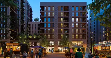 Wohnung 2 Schlafzimmer in London, Großbritannien