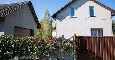 House in Bialarucki sielski Saviet, Belarus