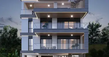 Apartamento 2 habitaciones en Germasogeia, Chipre