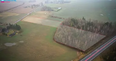 Działka w Butkunai, Litwa