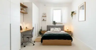 Mieszkanie 2 pokoi w Warszawa, Polska