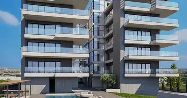 Mieszkanie 2 pokoi w Anavargos, Cypr