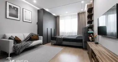 Appartement 1 chambre dans Minsk, Bélarus