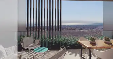 Mieszkanie 2 pokoi w Demos Agiou Athanasiou, Cypr