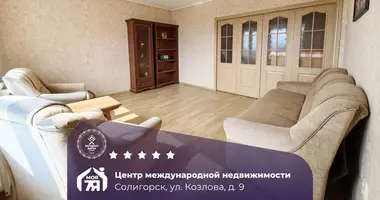 3 room apartment in Salihorsk, Belarus