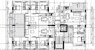 Mieszkanie 3 pokoi w Agios Ioannis, Cypr