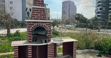 Mieszkanie 2 pokoi w Erdemli, Turcja