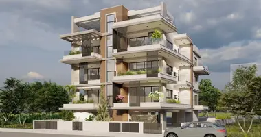 Penthouse w Kato Polemidion Municipality, Cypr