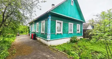 Maison dans Lahoïsk, Bélarus