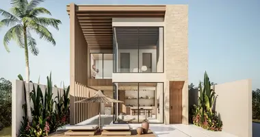 Villa 2 chambres dans Kerobokan Kelod, Indonésie