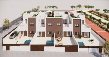 Villa 3 chambres dans Pilar de la Horadada, Espagne