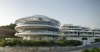 Apartamento 3 habitaciones en Benahavis, Španjolska