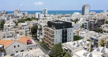 Дуплекс 5 комнат в Тель-Авив, Израиль